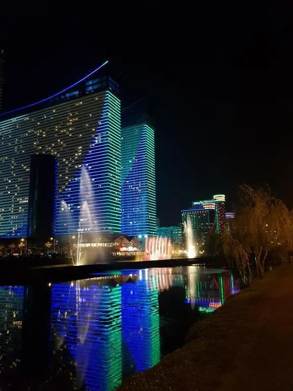 Apartment Romantic Apartament Batumi