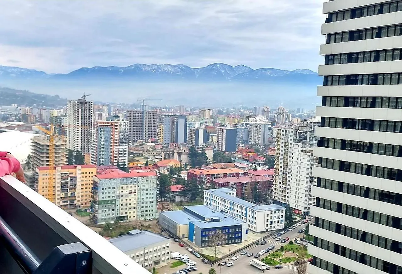 Apartment Romantic Apartament Batumi